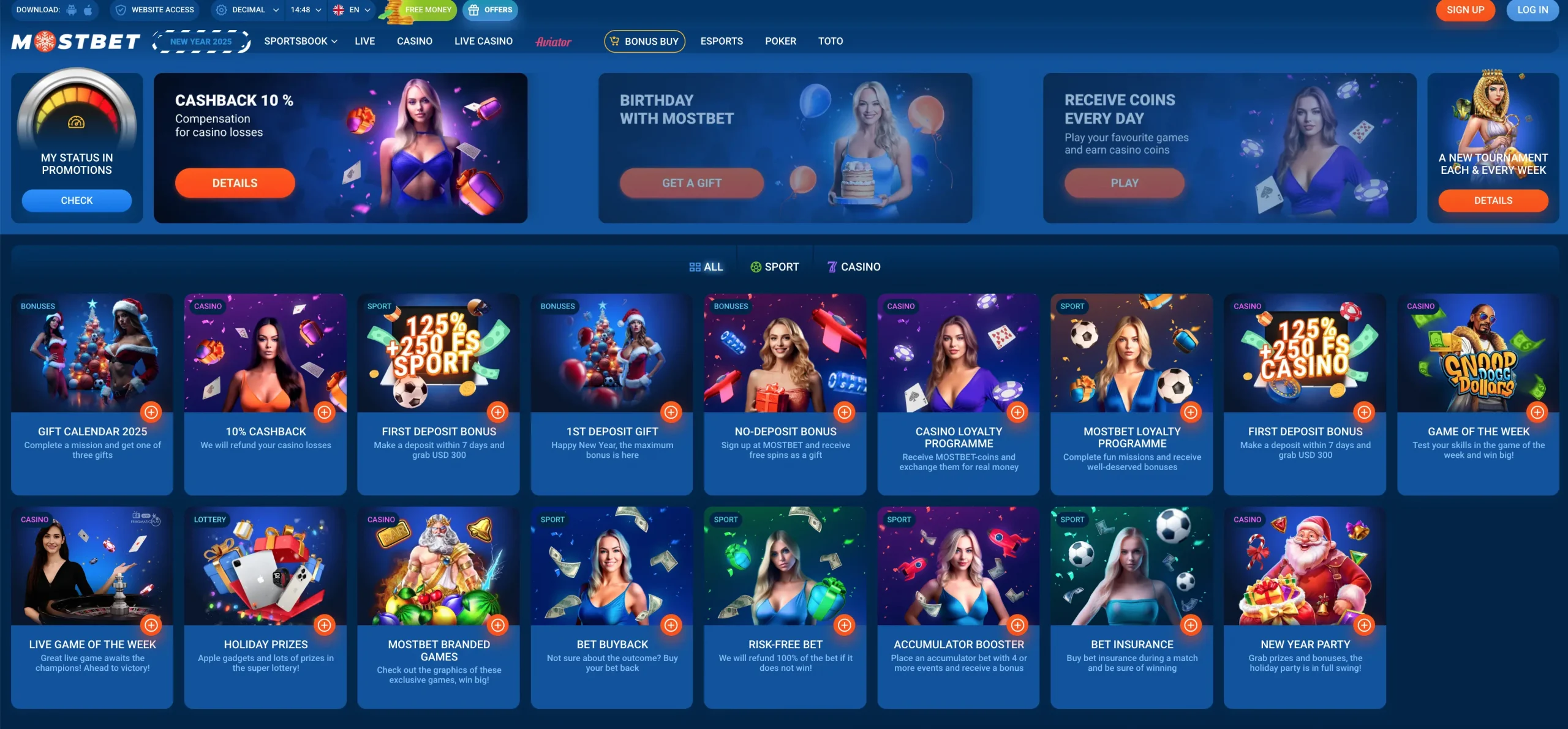 mostbet
